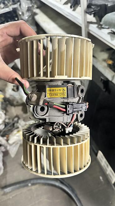 Панели, обшивки: BMW X5 (E53), авто запчасти Салонные детали ходовой частьАбс блоки — 14