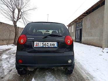 Daewoo: Daewoo Matiz: 2007 г., 0.8 л, Механика, Бензин, Хэтчбэк — 5