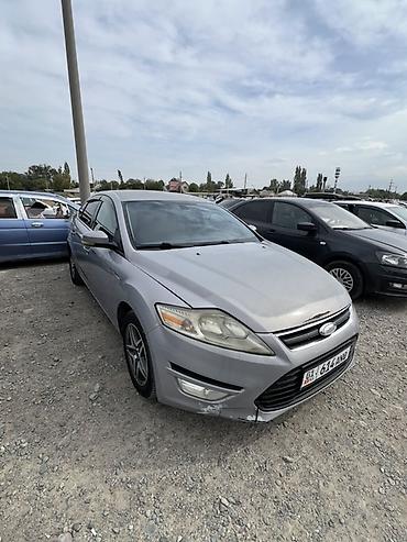 мондео 3: Ford Mondeo: 2010 г., 1.6 л, Механика, Бензин, Седан — 3