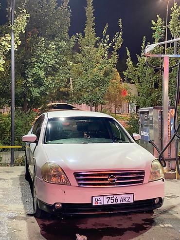 Nissan Teana: 2004 г., 2.3 л, Автомат, Бензин, Седан