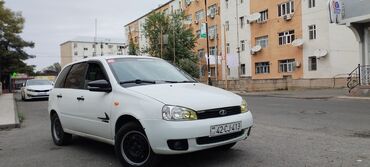 VAZ (LADA): VAZ (LADA) Kalina: 1.4 l | 2011 il 259999 km Universal — 8