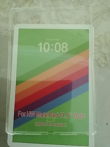 oneplus pad: 10 manat yenı Huweı klıfı Mataped se 11.5 070-277-71-66 — 2