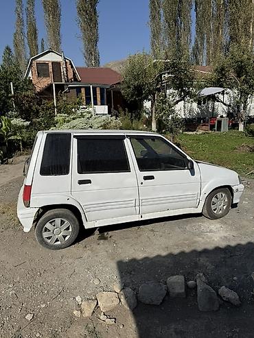 dodg ram: Daewoo Tico: 1996 г., 0.8 л, Механика, Бензин, Хэтчбэк — 1