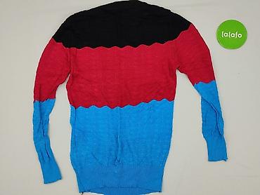 sweter asymetryczny: Sweter damski, rozmiar S — 3