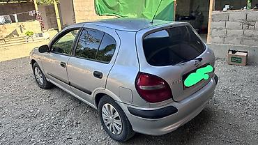 xpeng g3: Nissan Almera: 2001 г., 1.5 л, Механика, Бензин, Хэтчбэк — 4