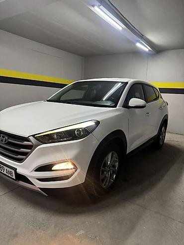 li 9 max: Hyundai Tucson: 2017 г., 2 л, Автомат, Дизель, Кроссовер — 2
