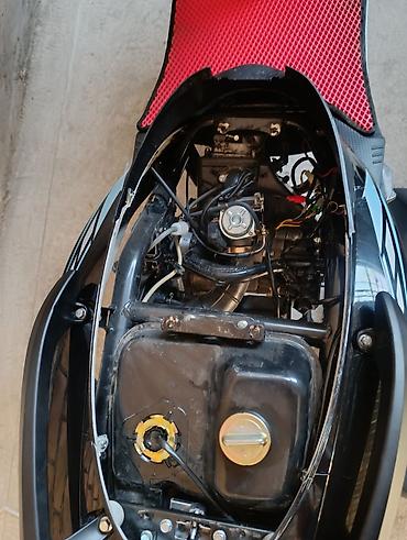 Скутеры: СРОЧНО ПРОДАЮ ДВА МОНСТРА ТЯГА ДУРА СНАЧАЛА РАСКАЖУ ПРО ТОТ У КОТОРОГО — 9