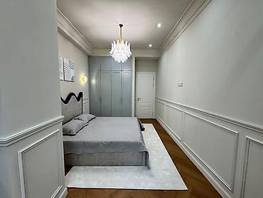 48: Студия, 48 м², Асанбай мкр Элитка, 2 этаж, Дизайнерский ремонт — 9