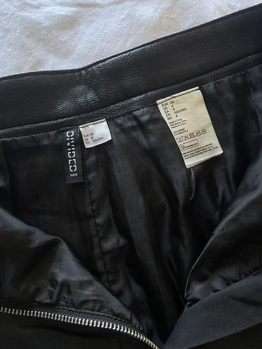 termo paltar: H&M Divided qadın ətəyi, S ölçüdür dar modeldir, üzərində xəfif — 3
