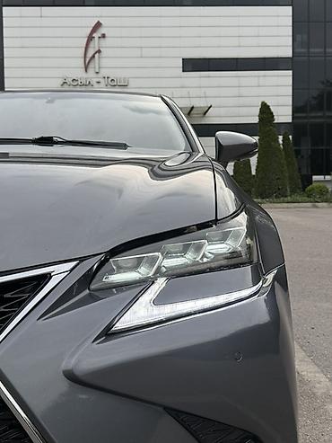 на rx harrier: Lexus GS: 2015 г., 3.5 л, Автомат, Бензин, Седан — 4