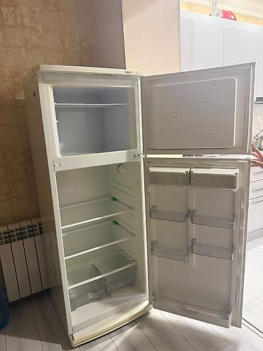 lalafo az ucuz tap soyuducular: İki qapılı soyuducu (aşağıda soyutma bölməsi, yuxarıda dondurucu) - — 2