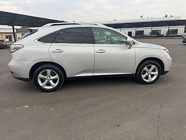 Lexus: Lexus RX: 2009 г., 3.5 л, Автомат, Бензин, Кроссовер — 5