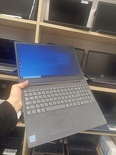 intel pentium: Lenovo noutbuk - Ekran: 15.6" (nazik çərçivəli), mat səth, HD/Full HD — 1