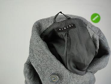 sara jacket: Sisley, Płaszcz damski, rozmiar L — 4