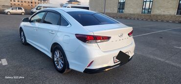 хундай нексия: Hyundai Sonata: 2019 г., 2 л, Автомат, Газ, Седан