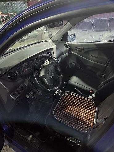 toyota cube: Toyota : 2003 г., 1.3 л, Механика, Хэтчбэк — 2