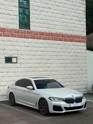mini kuper: BMW 5 series: 2021 г., 2 л, Автомат, Бензин, Седан — 1