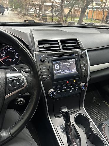 Toyota: Toyota Camry: 2015 г., 2.5 л, Автомат, Бензин, Седан — 13