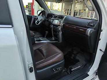 тойота 4роннер: Toyota 4Runner: 2019 г., 4 л, Автомат, Бензин, Внедорожник — 6