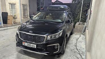 chery icar: Kia Carnival: 2019 г., 2.2 л, Автомат, Дизель, Минивэн — 8