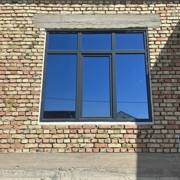 дом в антоновке: Металлопластиковые окна на заказ, Панорамные