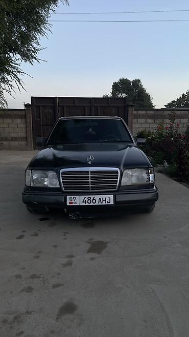 продаю беларус: Mercedes-Benz W124: 1990 г., 2.2 л, Механика, Бензин, Седан — 3
