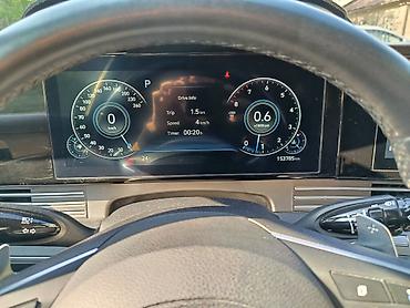 grande: Hyundai Grandeur: 2022 г., 3 л, Автомат, Газ, Седан — 9