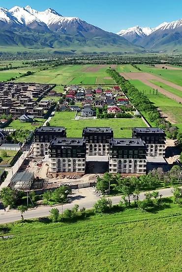 жк испанский дом: 2 комнаты, 99 м², Элитка, 5 этаж, ПСО (под самоотделку) — 1