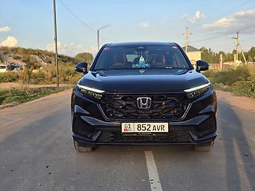 Унаа сатуу: Honda CR-V: 2024 г., 2 л, Автомат, Гибрид, Кроссовер — 1