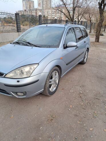 Ford: Ford Focus: 2004 г., Механика, Дизель, Универсал — 8