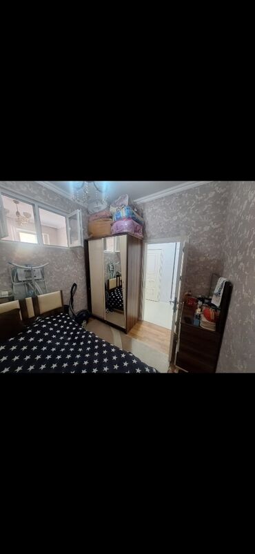 Yeni tikili: Yasamal, 2 otaqlı, Yeni tikili, m. İnşaatçılar, 46 kv. m — 28