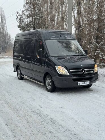 кудайберген мотор: Mercedes-Benz Sprinter: 2010 г., 2.2 л, Механика, Дизель, Бус