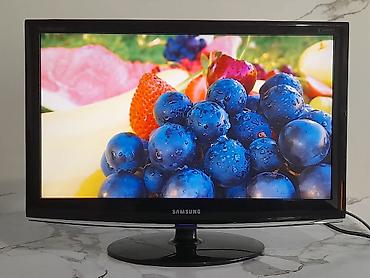 Мониторы: Монитор, Samsung, Б/у, LCD, 23" - 24" — 12