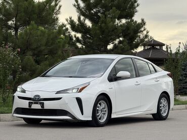 лизинг авто бишкек без первоначального взноса: Toyota Prius: 2019 г., 1.8 л, Автоматтык, Гибрид, Хетчбек