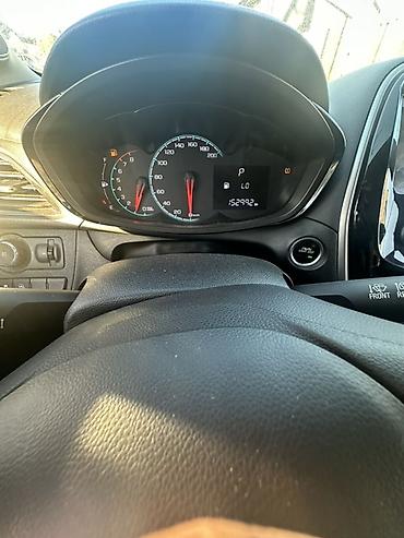 kia стоник: Chevrolet Spark: 2017 г., Автомат, Бензин, Хэтчбэк — 5