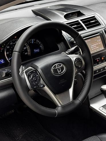 Toyota: Toyota Camry: 2012 г., 2.5 л, Автомат, Бензин, Седан — 10