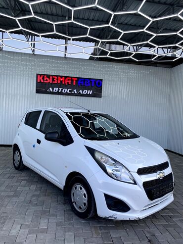 автомат машина арзан: Chevrolet Spark: 2015 г., 1 л, Механика, Бензин, Хетчбек