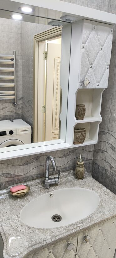 Uzunmüddətli kirayə mənzillər: Makler narahat etmesin!!! Bakı buxtasına və şəhərə super panarama. Ela — 3