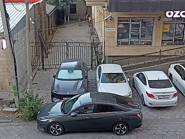 volvo 540: Hyundai Avante: 2021 г., 1.6 л, Автомат, Бензин, Седан — 2