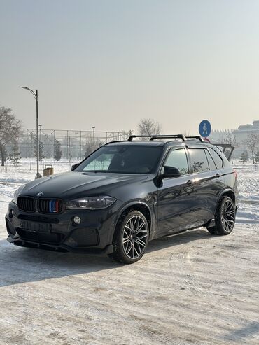 BMW: BMW X5: 2017 г., 3 л, Робот, Бензин, Кроссовер