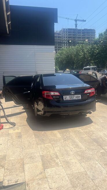 camry 70 корея: Toyota Camry: 2014 г., 2.5 л, Автомат, Бензин, Седан