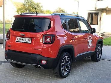 led svetla: JEEP RENEGADE 2.0 TD 2014. GODIŠTE | Auto uvezen iz Svajcarske — 4