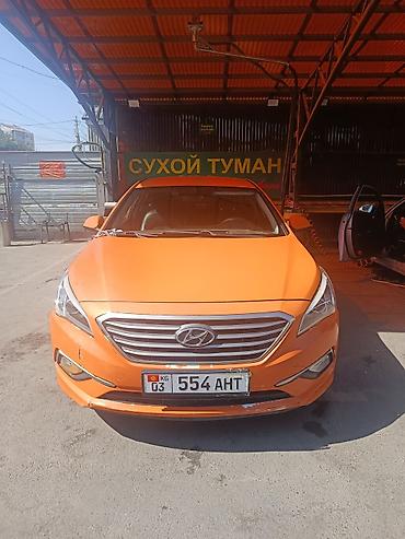 саната лп: Hyundai Sonata: 2019 г., 2 л, Газ, Седан — 4