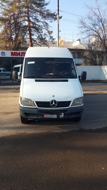 спринтер апаратура: Mercedes-Benz Sprinter: 2008 г., 2.2 л, Механика, Дизель