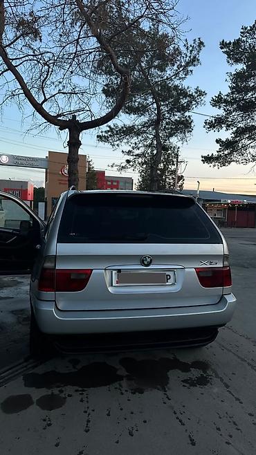 битые машины продажу: BMW X5: 2004 г., 3 л, Автомат, Дизель, Кроссовер — 1
