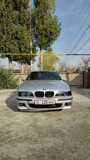 двигатель m50b25: BMW 5 series: 2002 г., 2.5 л, Механика, Бензин, Седан