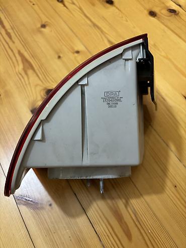 Ehtiyat hissələri: Volkswagen 2009 il, Analoq, ABŞ, İşlənmiş — 8