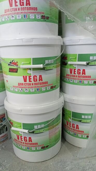 Водоэмульсионная краска: В ассортименте представлены различные виды продукции ABC для — 17