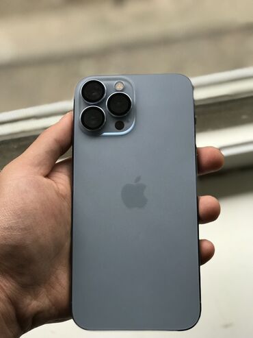 iphone 7 цена бишкек: IPhone 13 Pro Max, Колдонулган, 256 ГБ, 86 %