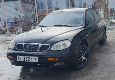 Daewoo: Daewoo Leganza: 1998 г., 1.6 л, Механика, Бензин, Седан — 3